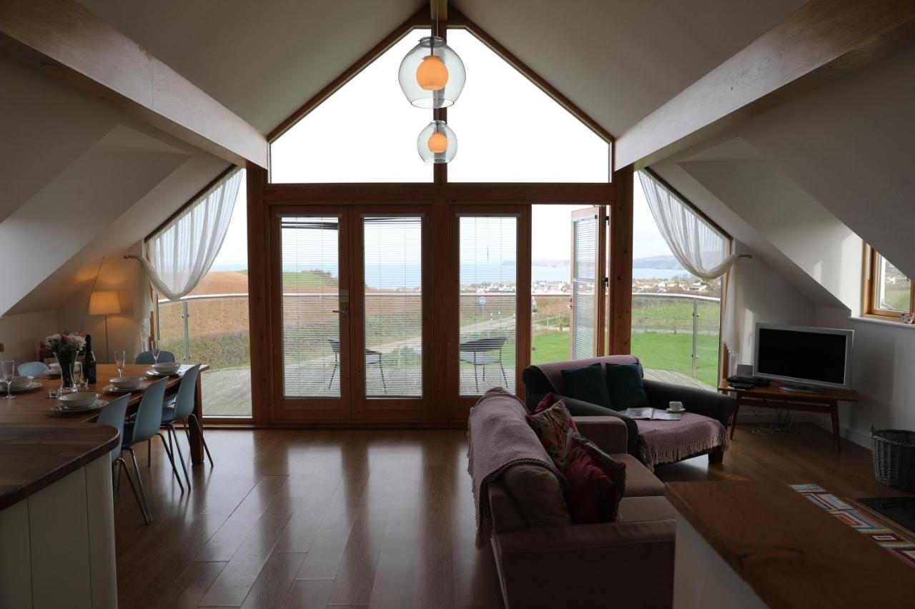 Northlight, Port Isaac Bay Holidays Exterior foto