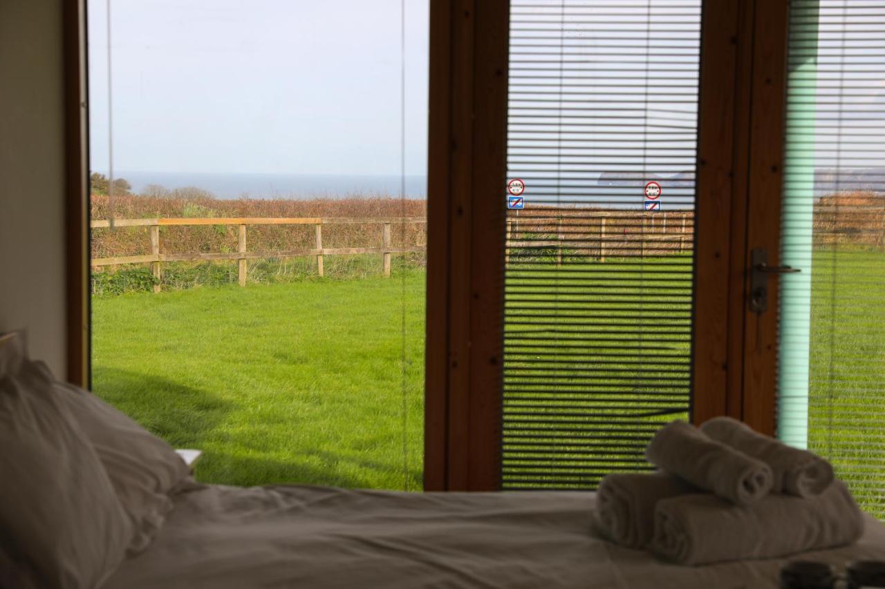 Northlight, Port Isaac Bay Holidays Exterior foto